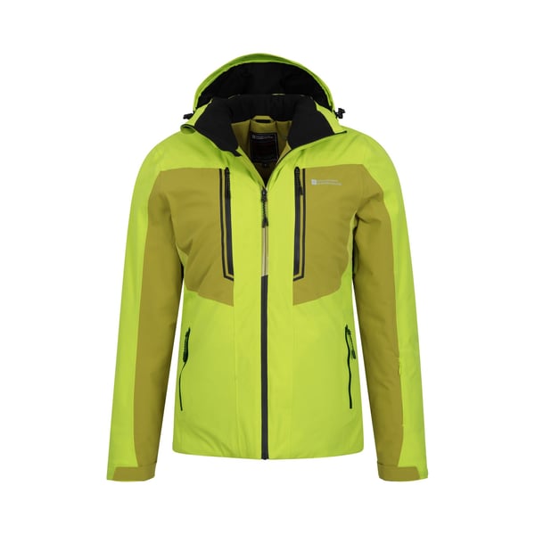 Mountain Warehouse Mens Phase Extreme Waterproof Ski Jacket