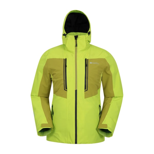 Mountain Warehouse Mens Phase Extreme Waterproof Ski Jacket