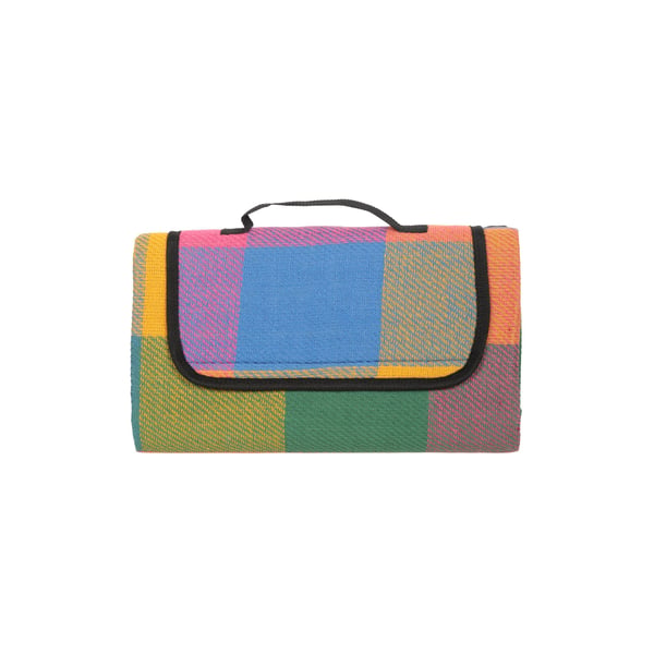 Mountain Warehouse Checked Picnic Mat