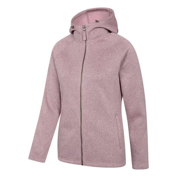 Mountain Warehouse Nevis Full Zip Hoodie för damer