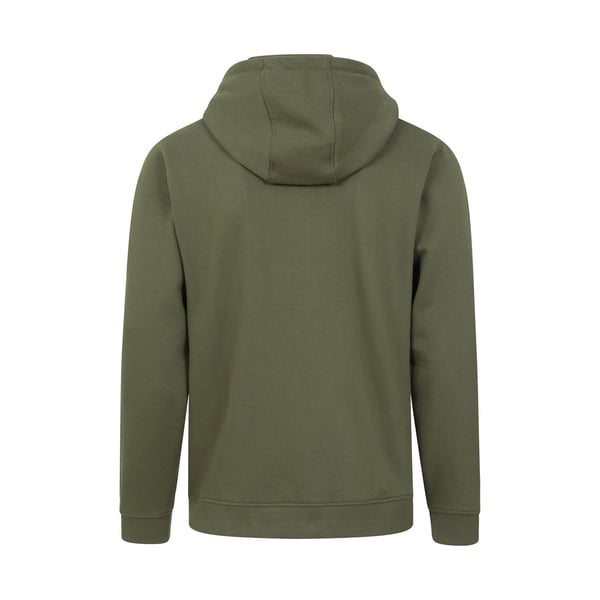 Mountain Warehouse Mens Circle Mountain Drawcord Full Zip Hoodie