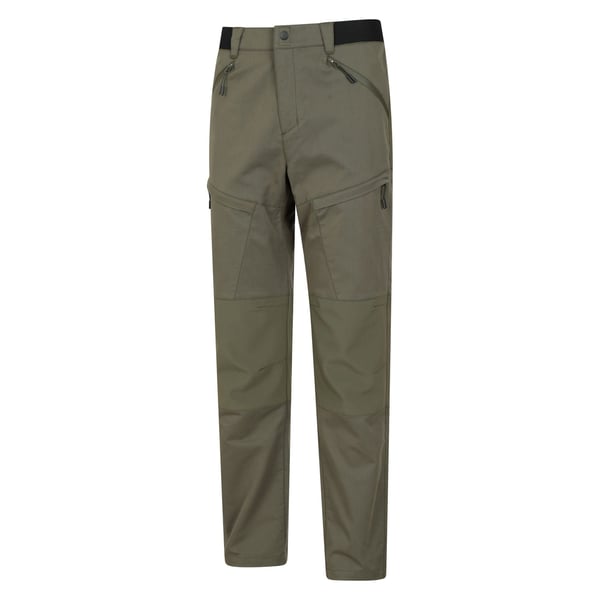 Mountain Warehouse Mens Jungle Trekking Trousers
