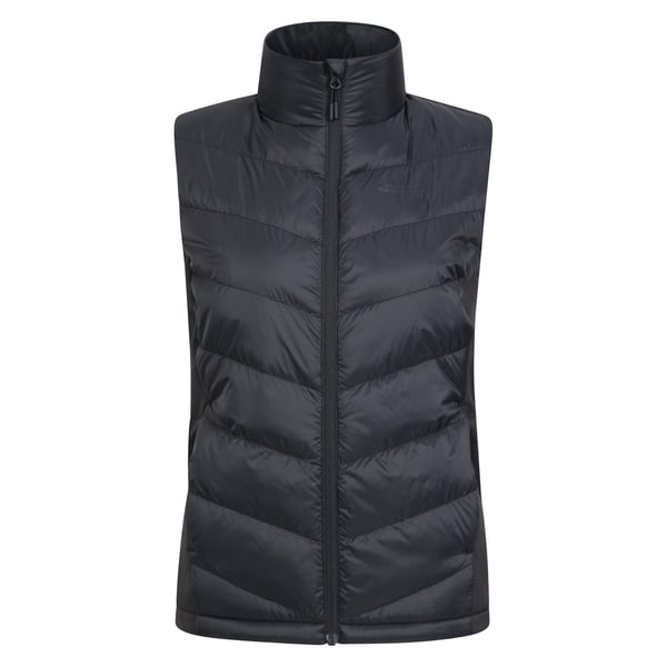 Mountain Warehouse Womens/Ladies Turbine Hybrid Gilet