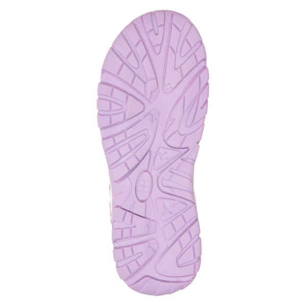 Mountain Warehouse Childrens/Kids Tonal Stripe 3 Touch Fastening Strap Sandals