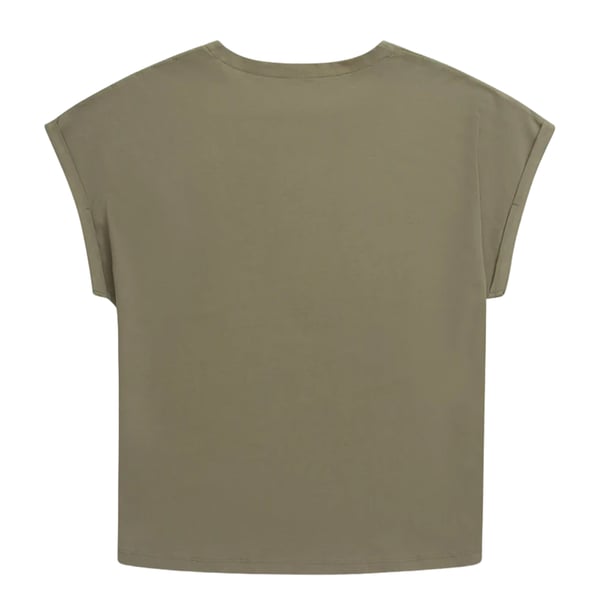 Animal Womens/Ladies Holly Logo Organic T-Shirt