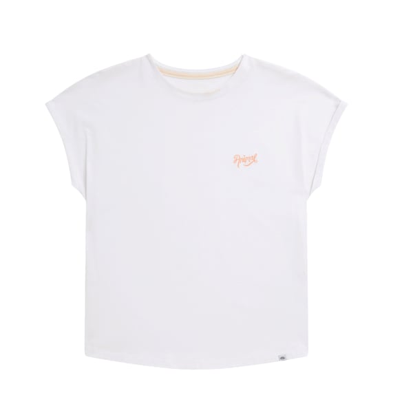 Animal Naisten Holly Logo Luomu T-paita