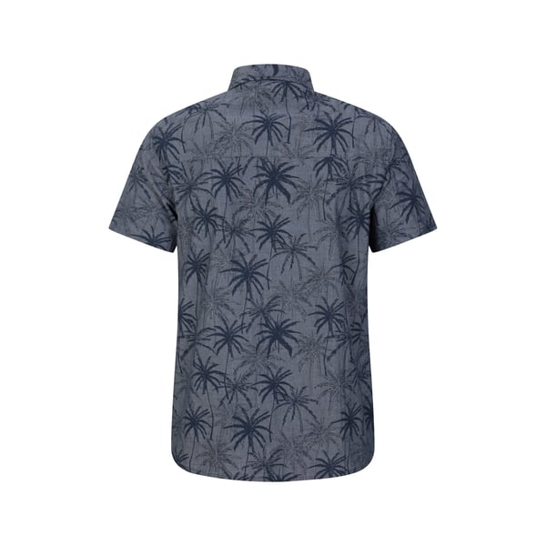 Mountain Warehouse Mens Tropical Palm Tree Shirt
