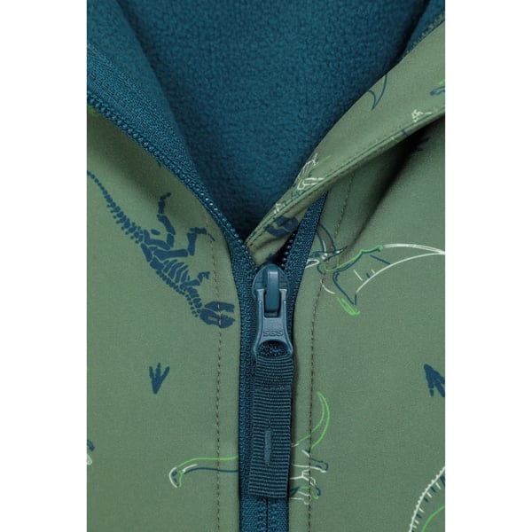 Mountain Warehouse Lasten Exodus II Dinosaurukset Vettähylkivä Softshell-takki