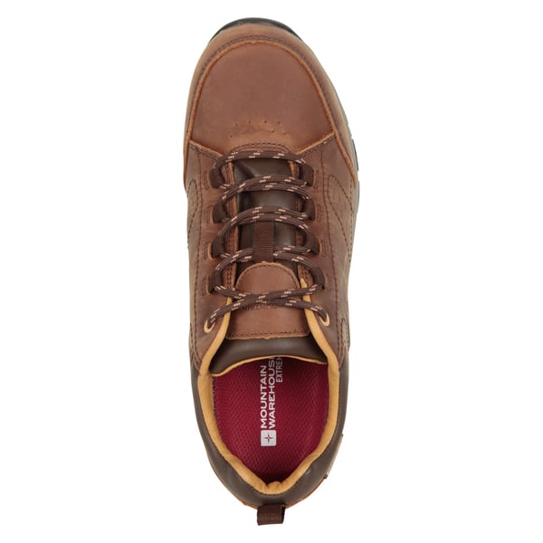 Mountain Warehouse Womens/Ladies Extreme Pioneer Leather Walking Shoes