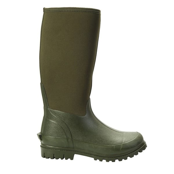 Mountain Warehouse Mens Mucker Neoprene Wellington Boots