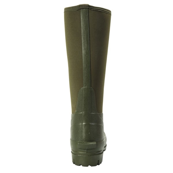 Mountain Warehouse Mens Mucker Neoprene Wellington Boots
