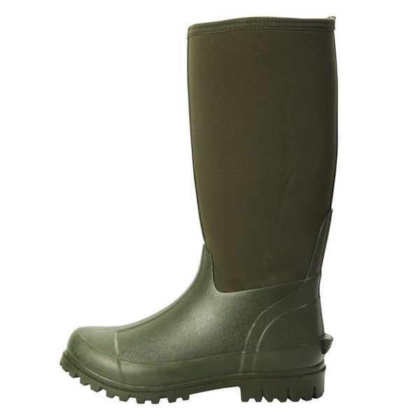 Mountain Warehouse Mens Mucker Neoprene Wellington Boots