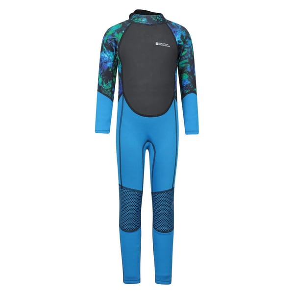 Mountain Warehouse Childrens/Kids Electro Pulse Full Wetsuit Mountain Warehouse Childrens/Kids Electro Pulse Full Wetsuit
