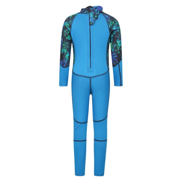 Mountain Warehouse Childrens/Kids Electro Pulse Full Wetsuit