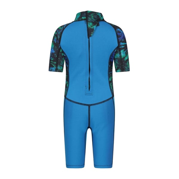 Mountain Warehouse Barn/Kids Kortärmad Våtdräkt med Tryck