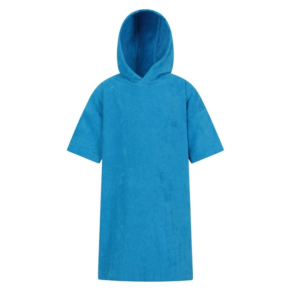 Mountain Warehouse Childrens/Kids Driftwood Hooded Towel