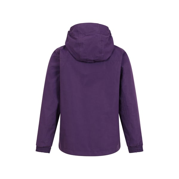 Mountain Warehouse Childrens/Kids Solar Waterproof Jacket