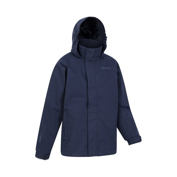 Mountain Warehouse Childrens/Kids Solar Waterproof Jacket