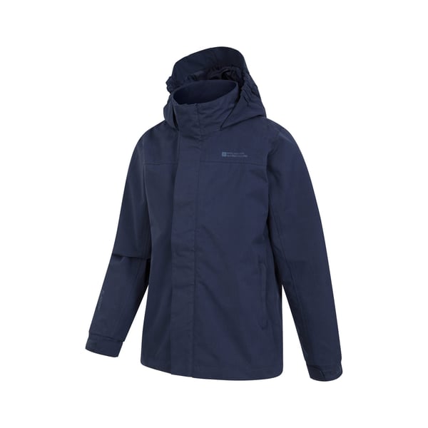 Mountain Warehouse Childrens/Kids Solar Waterproof Jacket