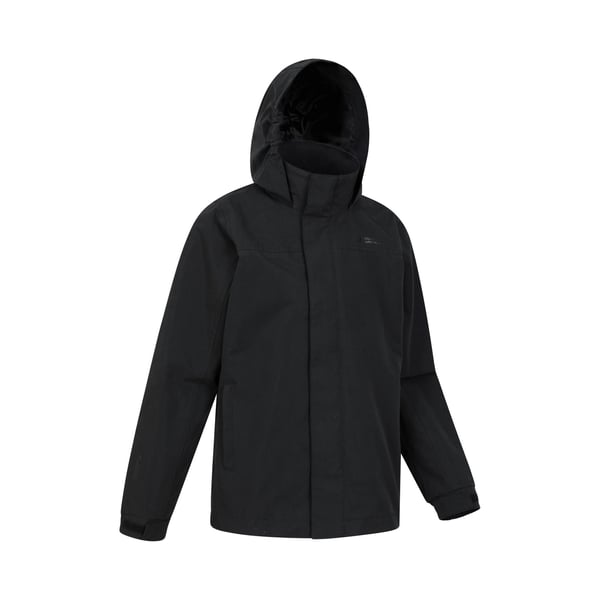 Mountain Warehouse Childrens/Kids Solar Waterproof Jacket