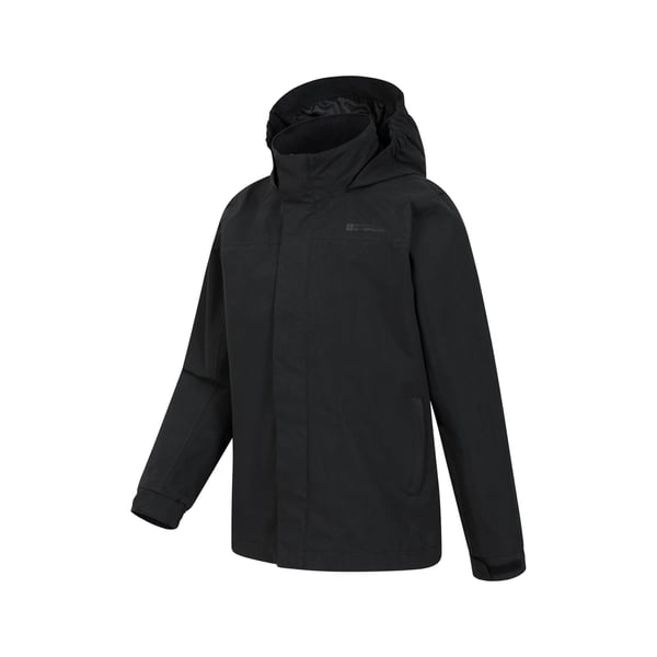 Mountain Warehouse Childrens/Kids Solar Waterproof Jacket