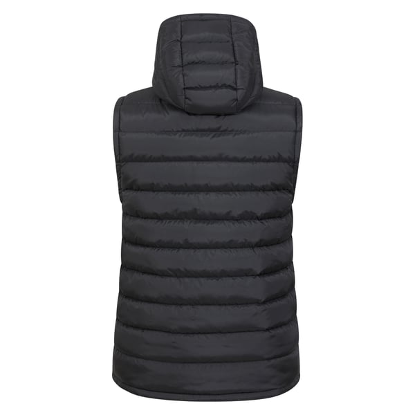 Mountain Warehouse Mens Seasons Hooded Padded Gilet