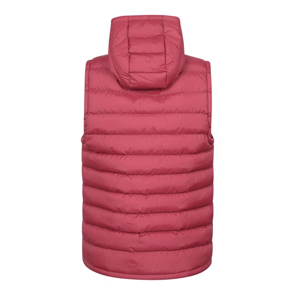 Mountain Warehouse Mens Seasons Hooded Padded Gilet