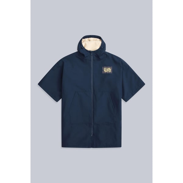 Animal Womens/Ladies Misty Fleece Lined Recycled Parka
