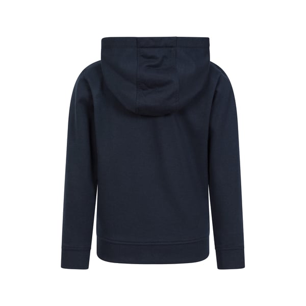 Mountain Warehouse Childrens/Kids Essentials Full Zip Hoodie