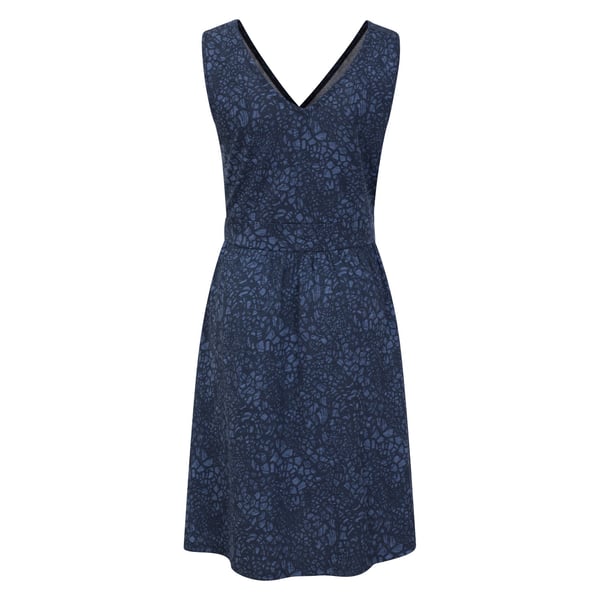 Mountain Warehouse Naisten Newquay Kirahviprintti Hihaton Mekko