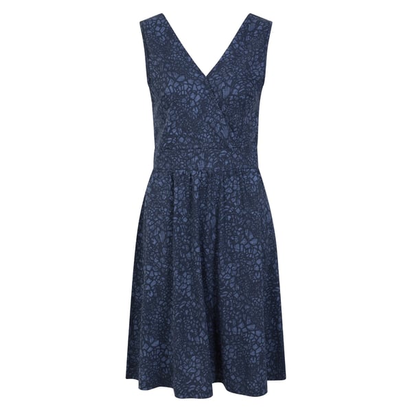 Mountain Warehouse Naisten Newquay Kirahviprintti Hihaton Mekko