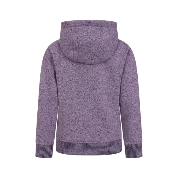 Mountain Warehouse Childrens/Kids Nevis Full Zip Hoodie