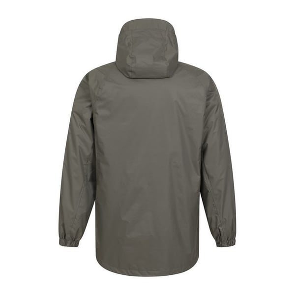 Mountain Warehouse Mens Bracken Extreme 3 in 1 Waterproof Jacket