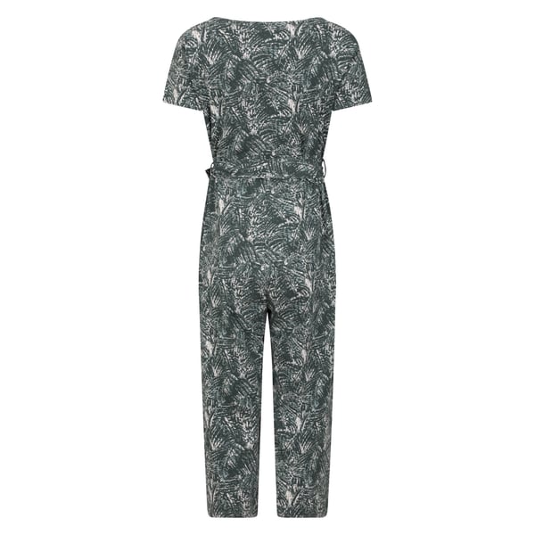 Mountain Warehouse Womens/Ladies Santorini Floral Wrap Jumpsuit