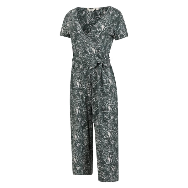 Mountain Warehouse Womens/Ladies Santorini Floral Wrap Jumpsuit