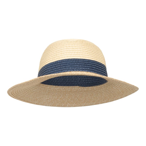 Mountain Warehouse Womens/Ladies Whitby Colour Block Sun Hat