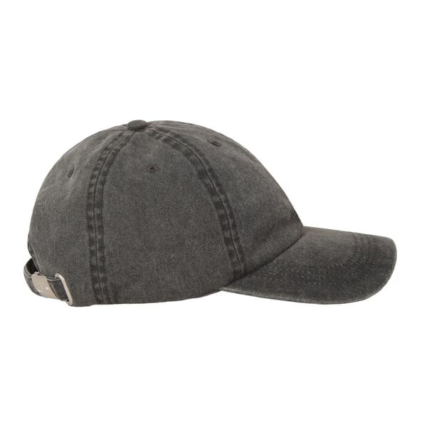 Animal Mens Atlas Logo Organic Baseball Cap