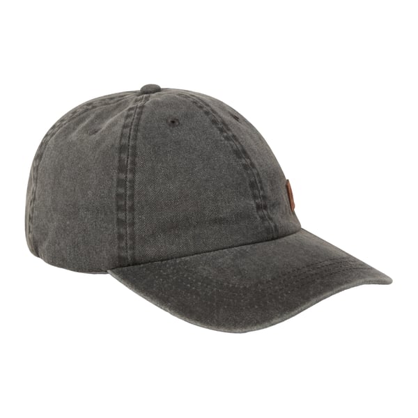 Animal Mens Atlas Logo Organic Baseball Cap