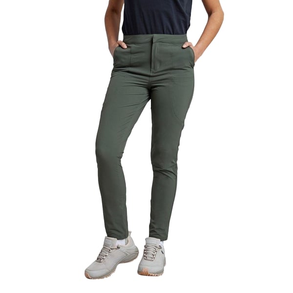 Mountain Warehouse Kesugi Slim vandrebukser til kvinder/damer
