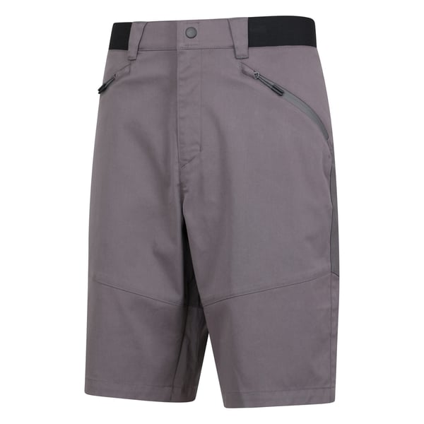 Mountain Warehouse Mens Jungle Trekking Shorts