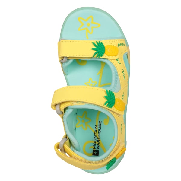Mountain Warehouse Sandaler til børn/unge til stranden ved havet