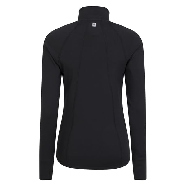 Mountain Warehouse Womens/Ladies Blackout Active Midlayer