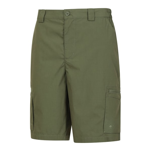 Mountain Warehouse Mens Trek Shorts