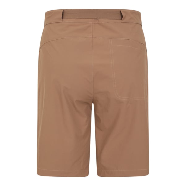 Mountain Warehouse Mens Grassland Belted Shorts