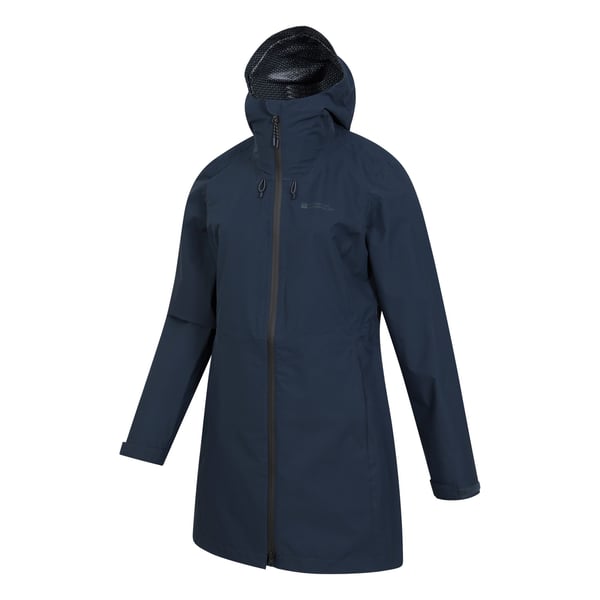 Mountain Warehouse Womens/Ladies Solstice Extreme 2.5 Layer Waterproof Jacket