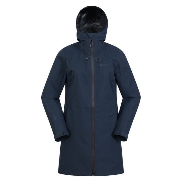 Mountain Warehouse Womens/Ladies Solstice Extreme 2.5 Layer Waterproof Jacket