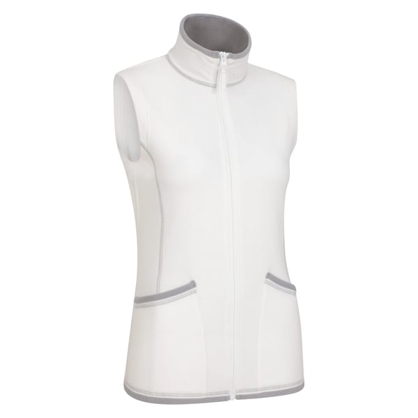 Mountain Warehouse Womens/Ladies Montana Full Zip Gilet