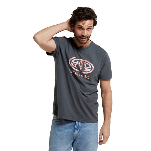 Animal Mens Jacob Organic T-Shirt