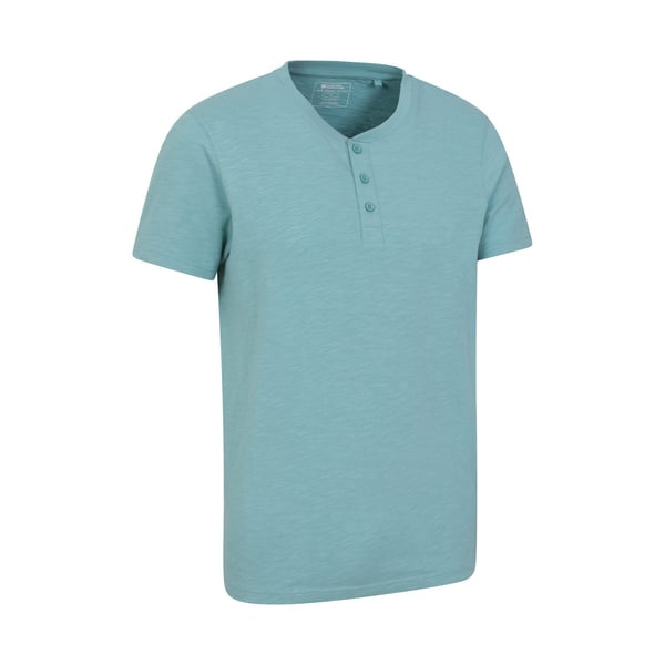 Mountain Warehouse Miesten Hasst Luomu T-paita