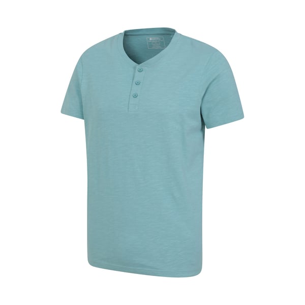 Mountain Warehouse Miesten Hasst Luomu T-paita